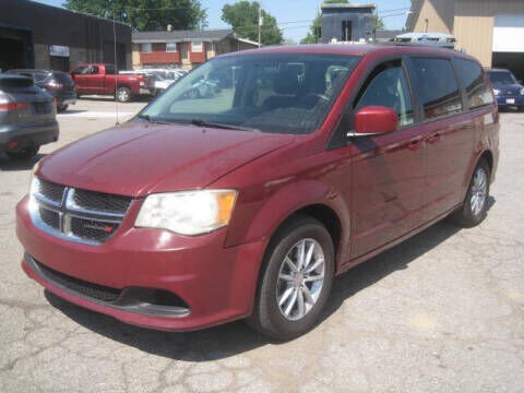 2016 DODGE Grand Caravan
