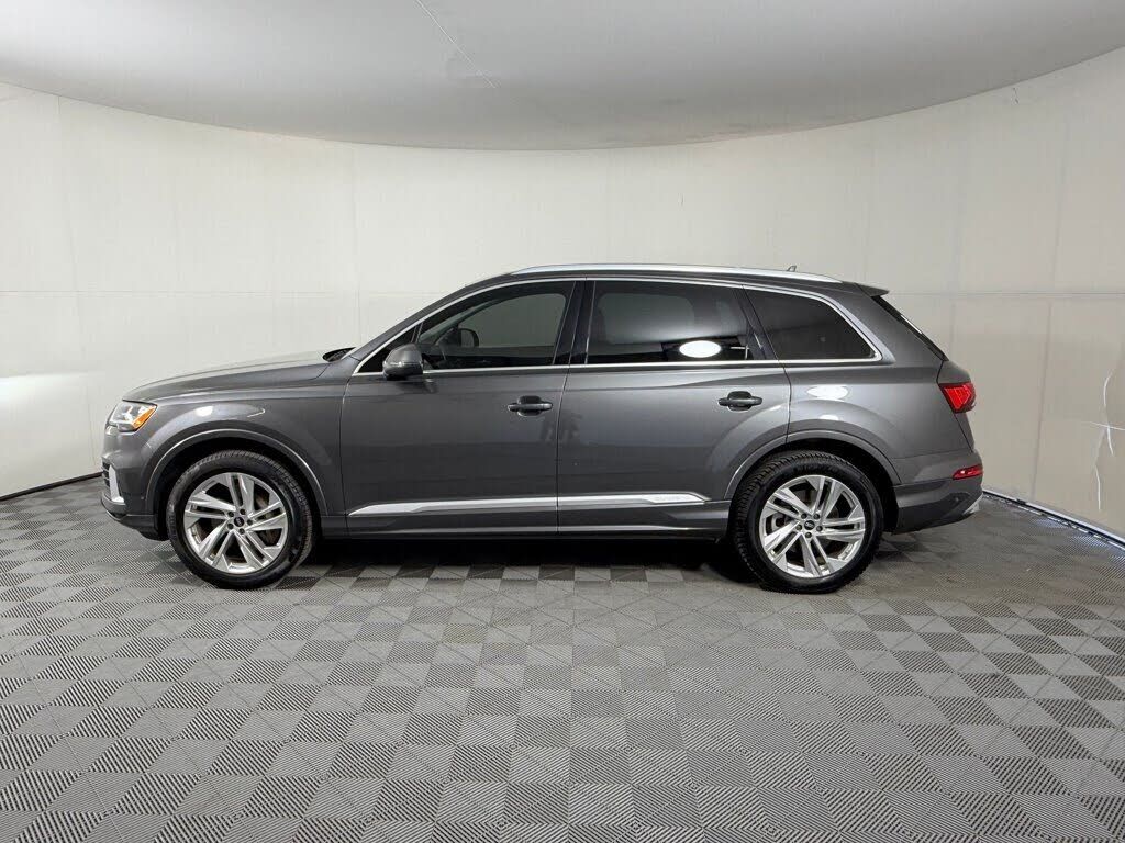 2022 Audi Q7