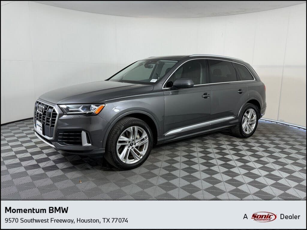 2022 AUDI Q7