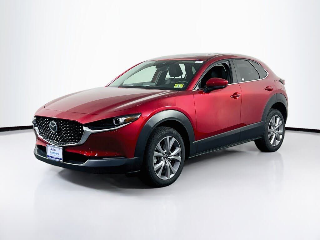2021 MAZDA CX-30