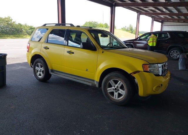 2012 FORD Escape