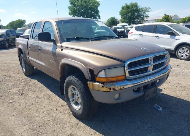2000 DODGE Dakota