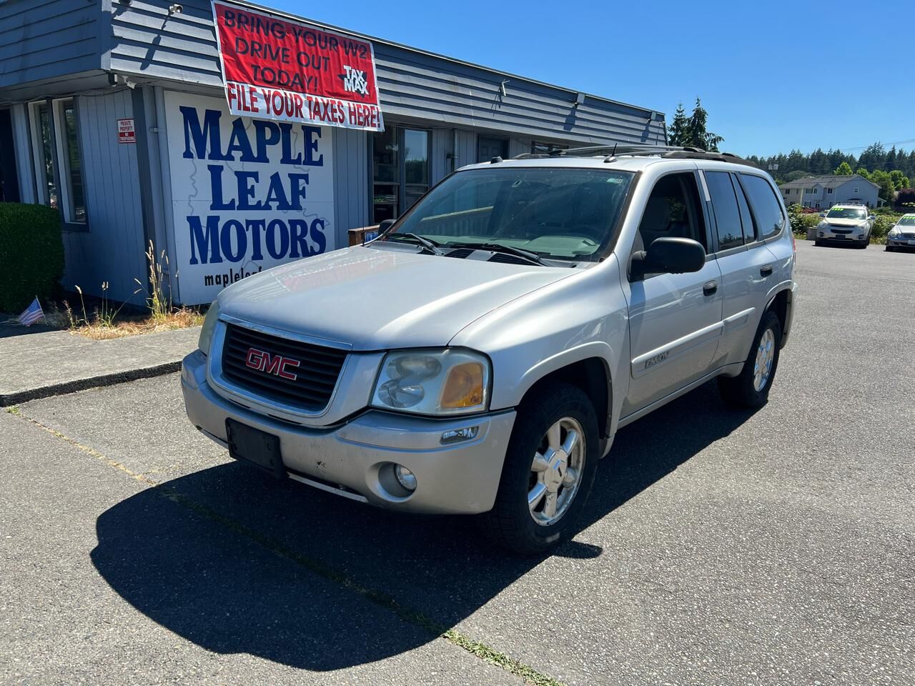 2005 GMC Envoy