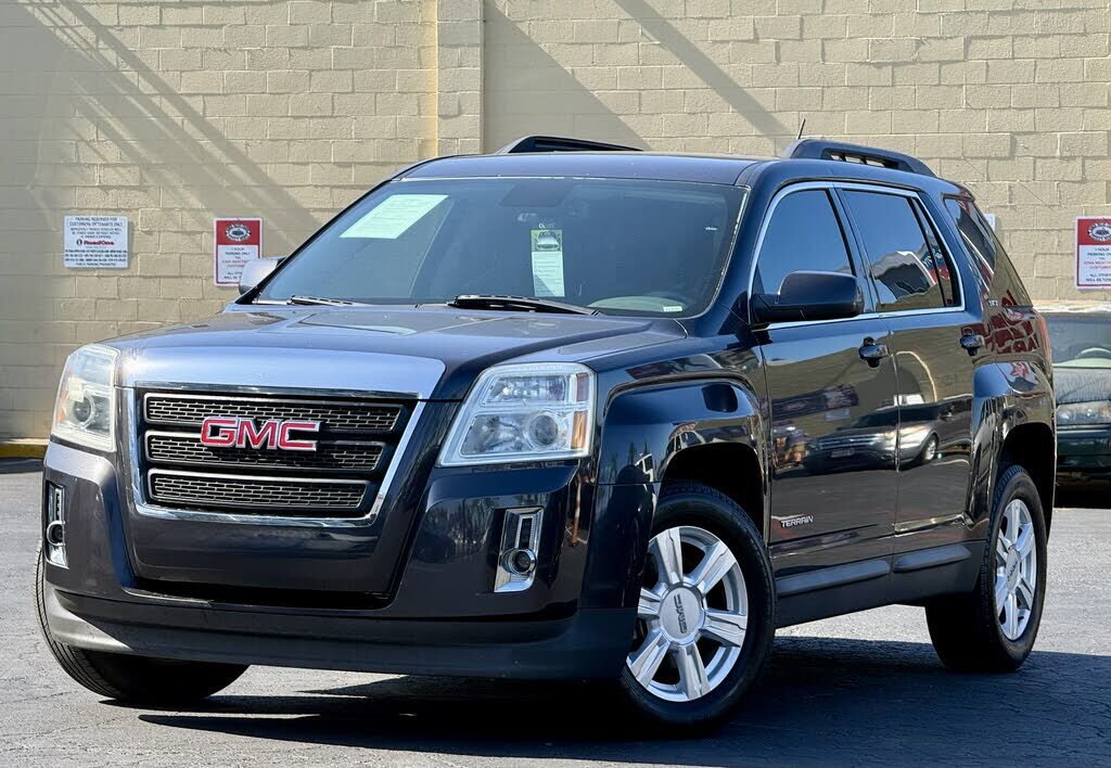 2015 GMC Terrain