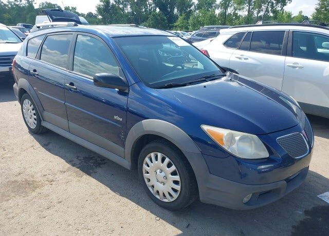 2008 PONTIAC Vibe