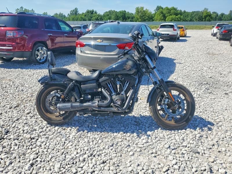 2017 HARLEY DAVIDSON FXDLS / Low Rider S