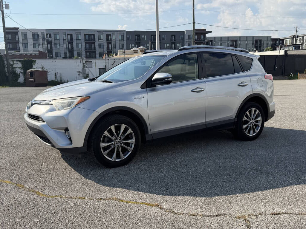 2016 TOYOTA RAV4