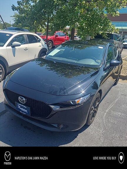 2025 MAZDA Mazda3