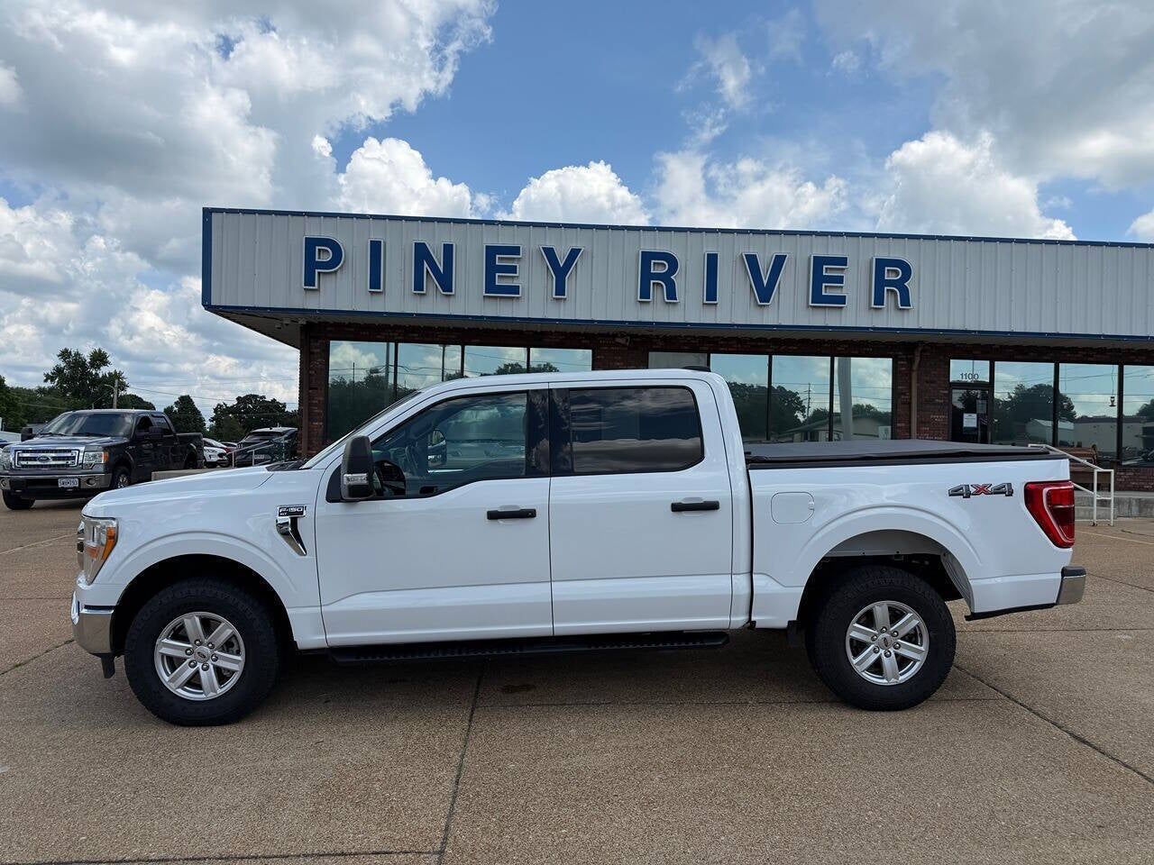 2022 FORD F-150