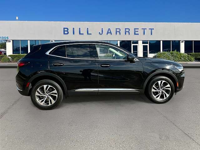 2023 BUICK Envision