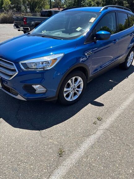 2018 FORD Escape