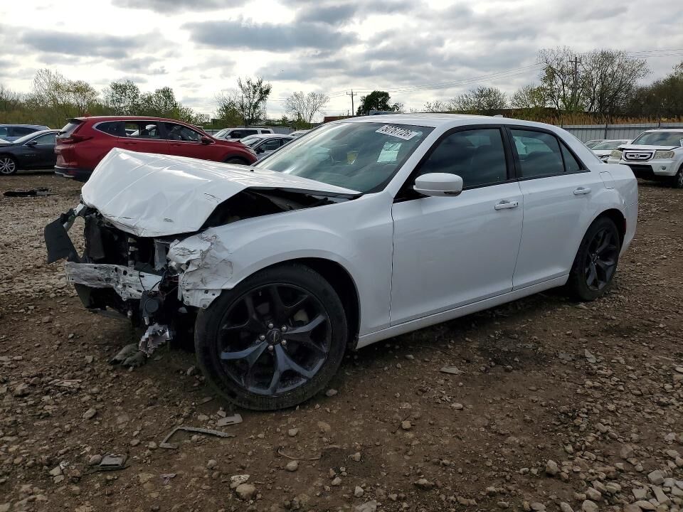 2023 CHRYSLER 300