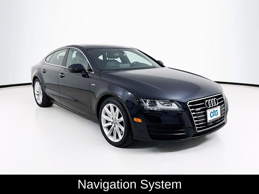 2015 AUDI A7