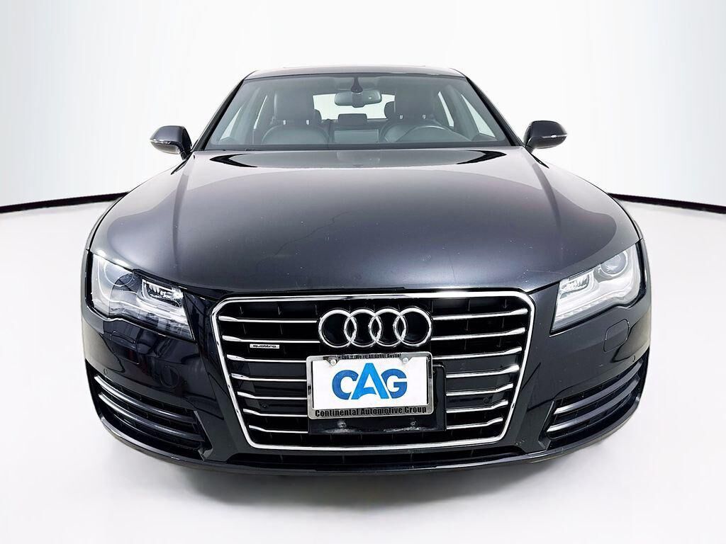 2015 Audi A7