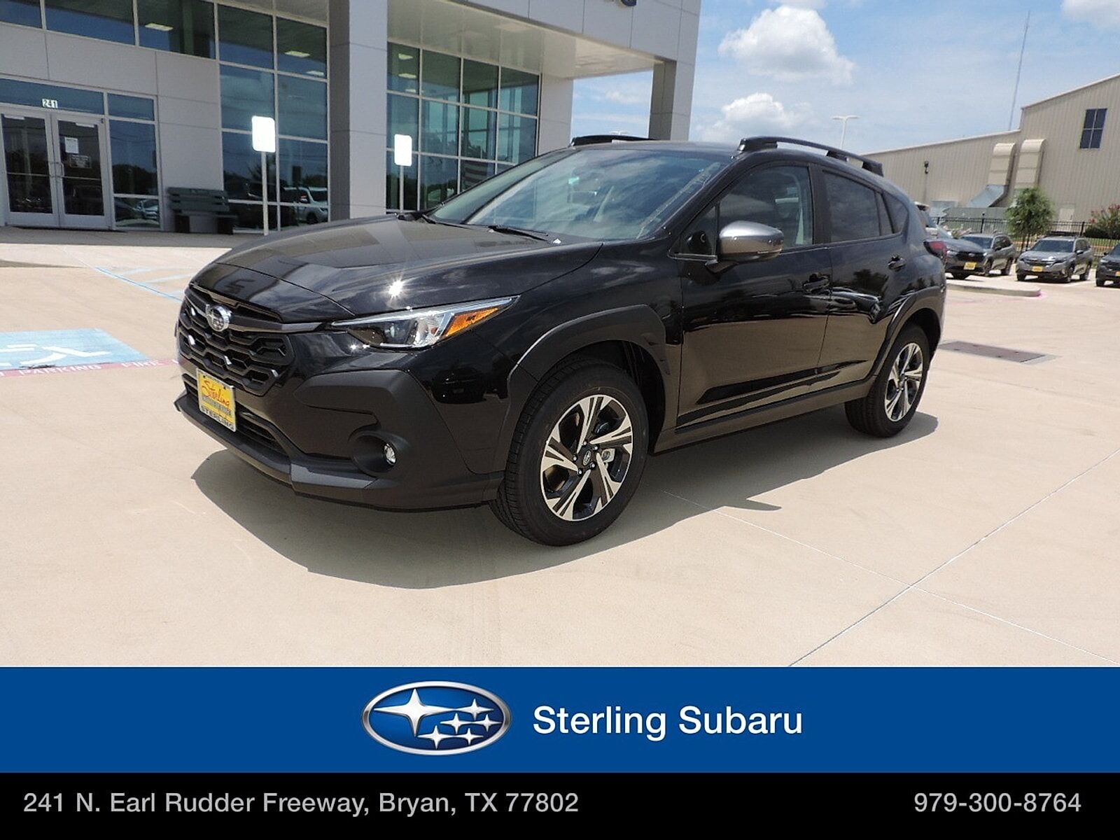 2026 SUBARU Crosstrek