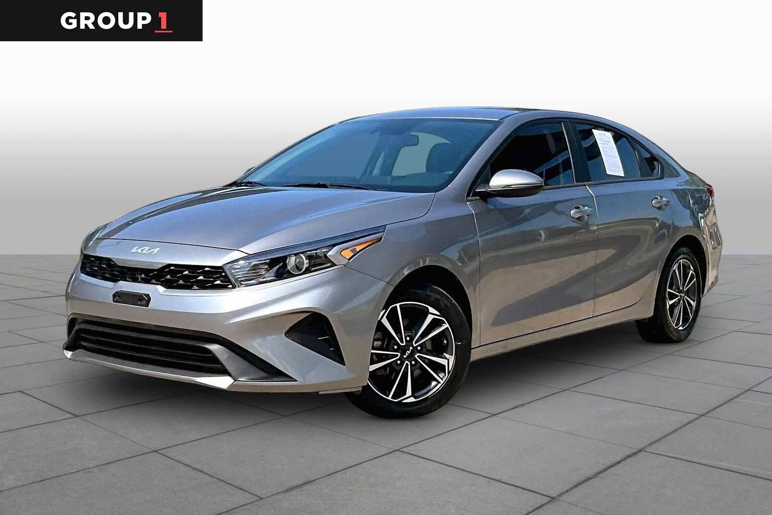 2024 KIA Forte