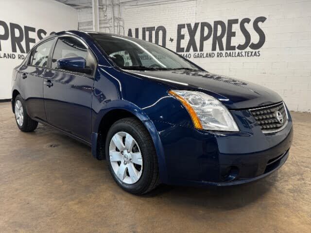 2008 NISSAN Sentra