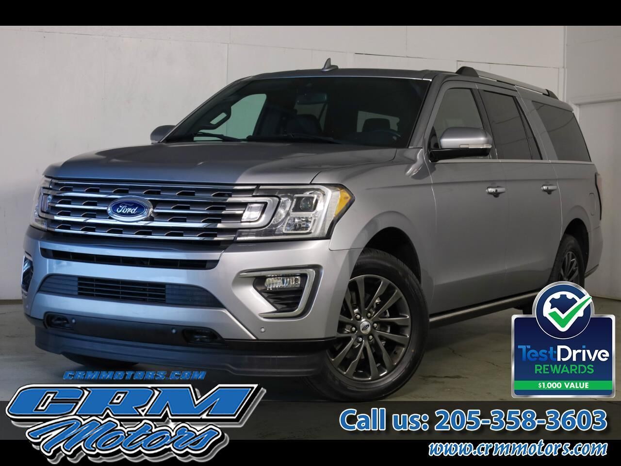 2021 FORD Expedition