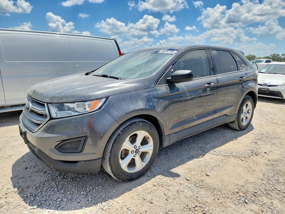 2015 FORD Edge