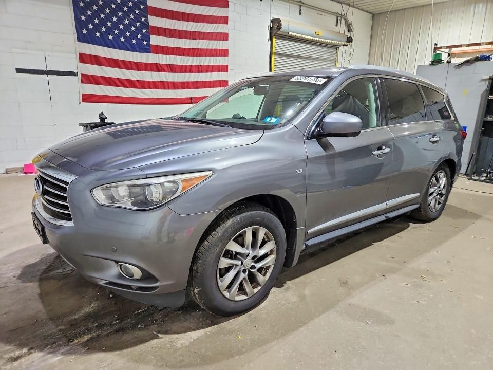 2015 INFINITI QX60