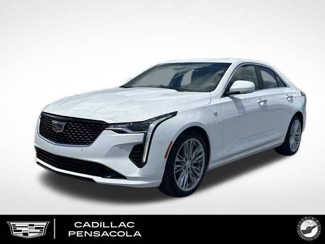 2026 CADILLAC CT4