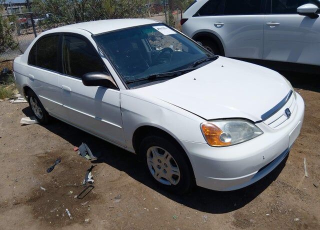 2002 HONDA Civic