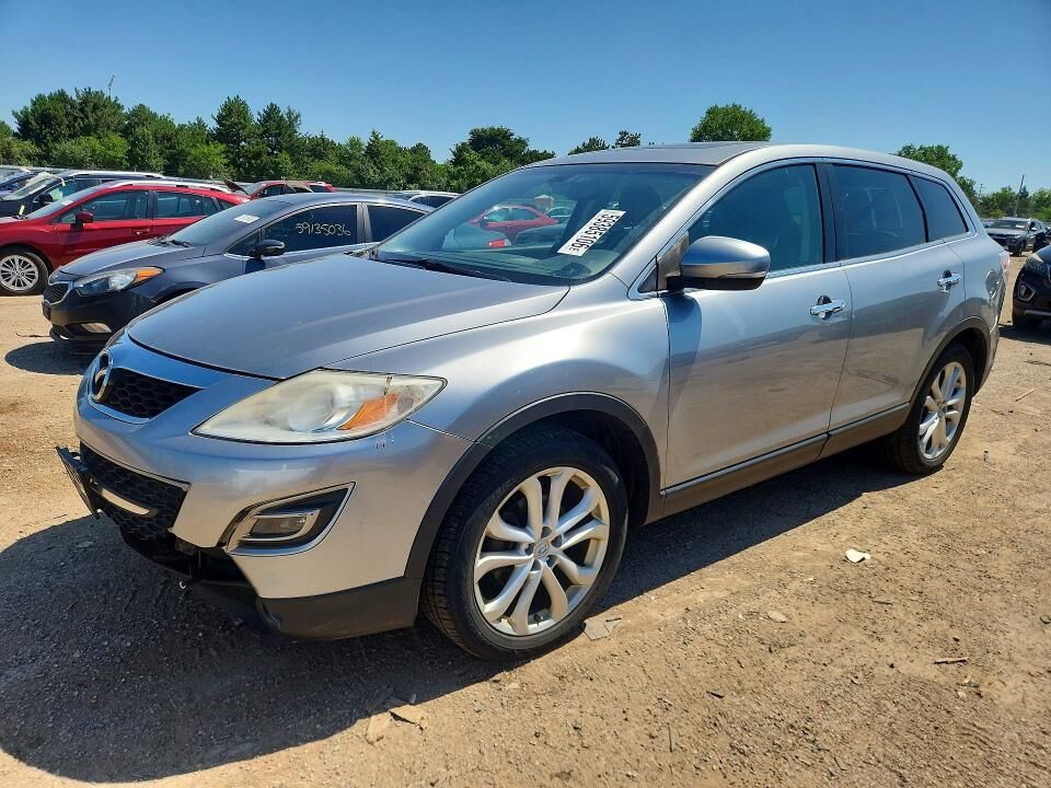 2012 MAZDA CX-9