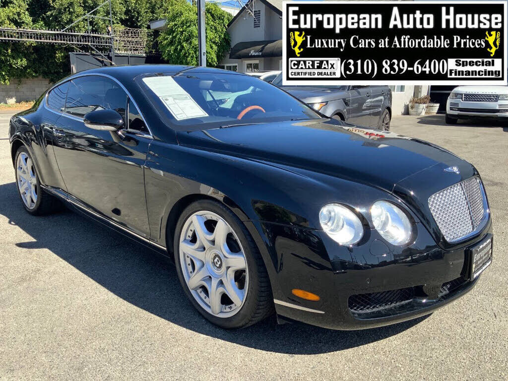 2006 BENTLEY Continental