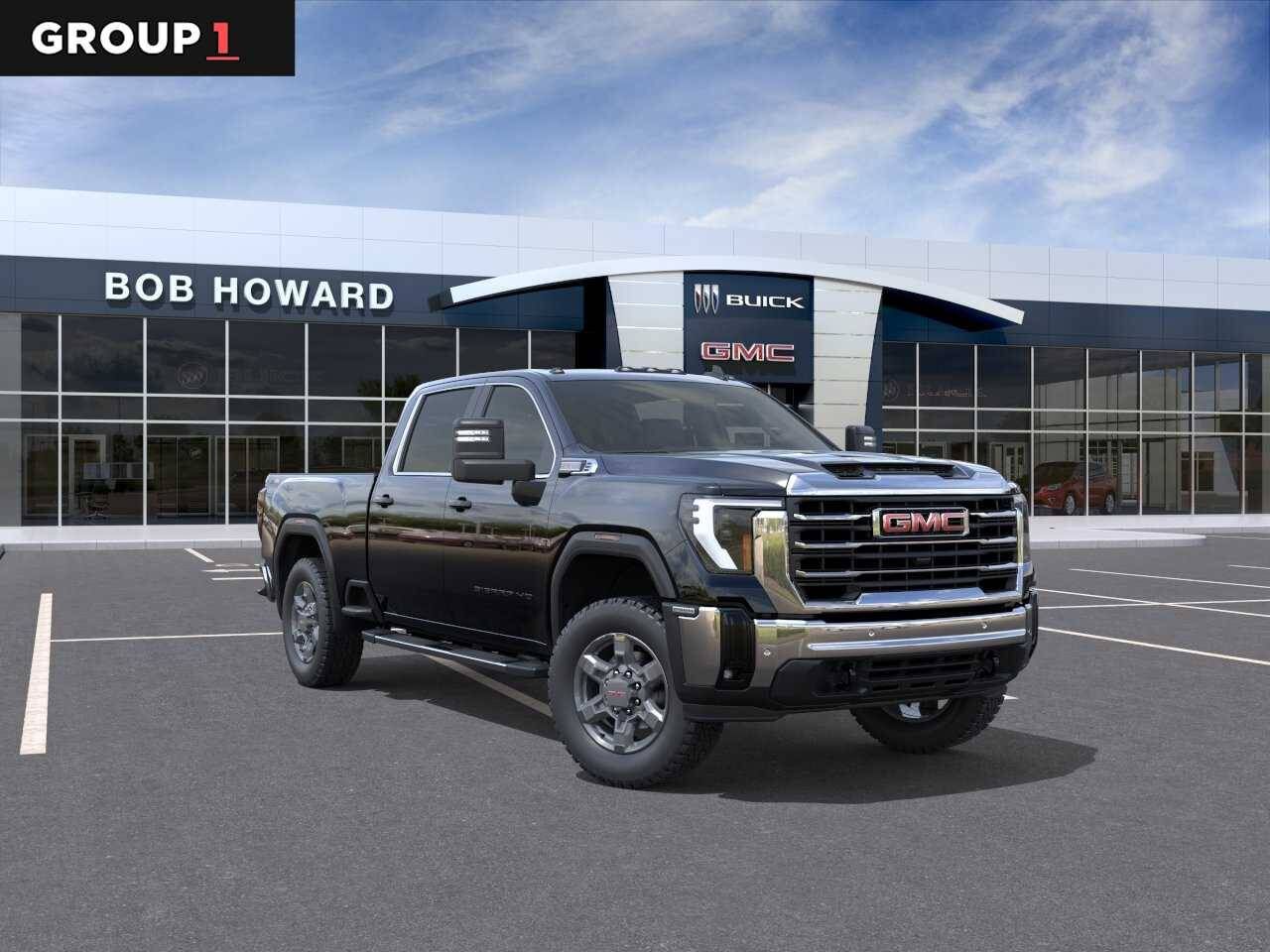 2026 GMC Sierra HD