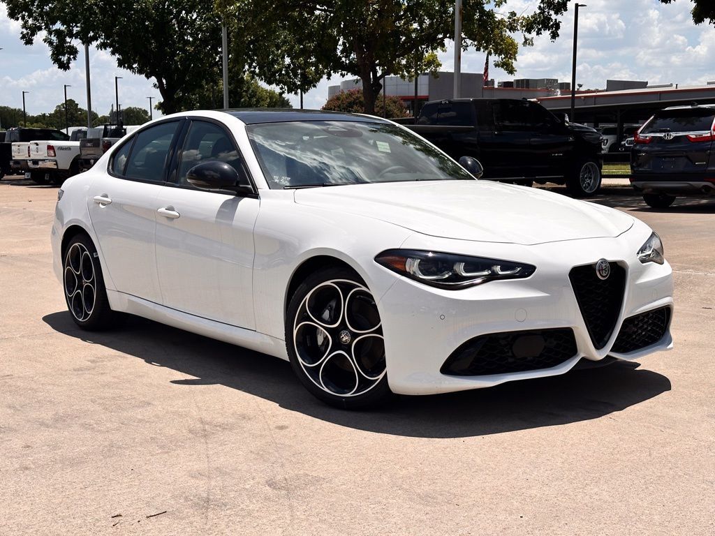 2026 ALFA ROMEO Giulia