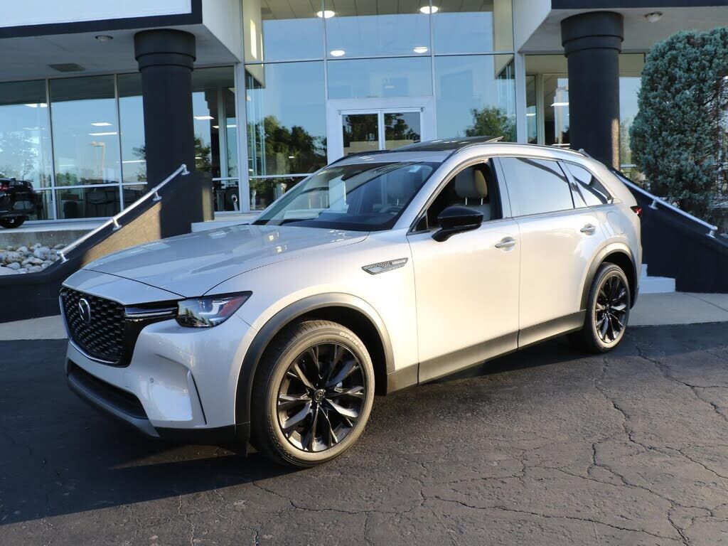2026 MAZDA CX-90