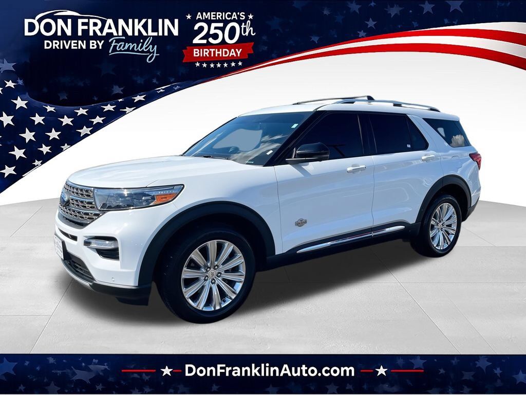 2021 FORD Explorer