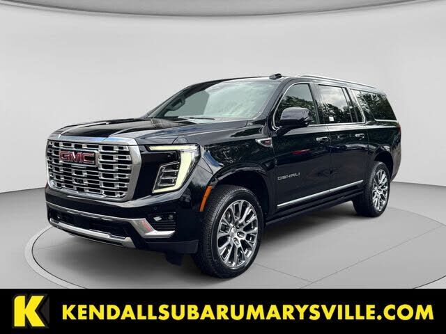 2026 GMC Yukon XL