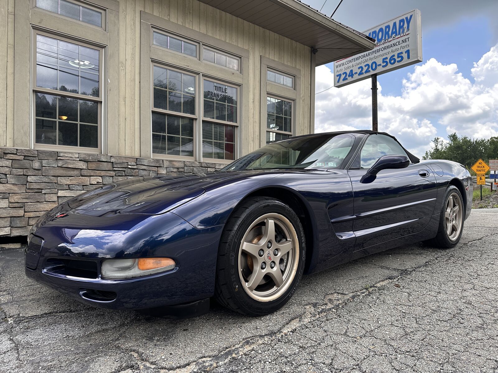 1999 CHEVROLET Corvette
