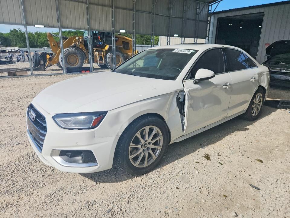 2021 AUDI A4