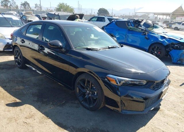 2026 HONDA Civic