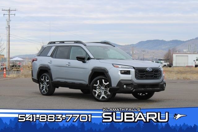 2026 SUBARU Outback