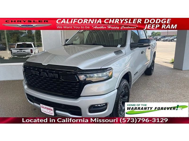 2026 RAM 1500