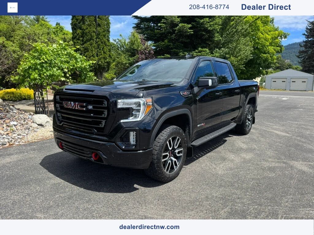 2022 GMC Sierra Limited