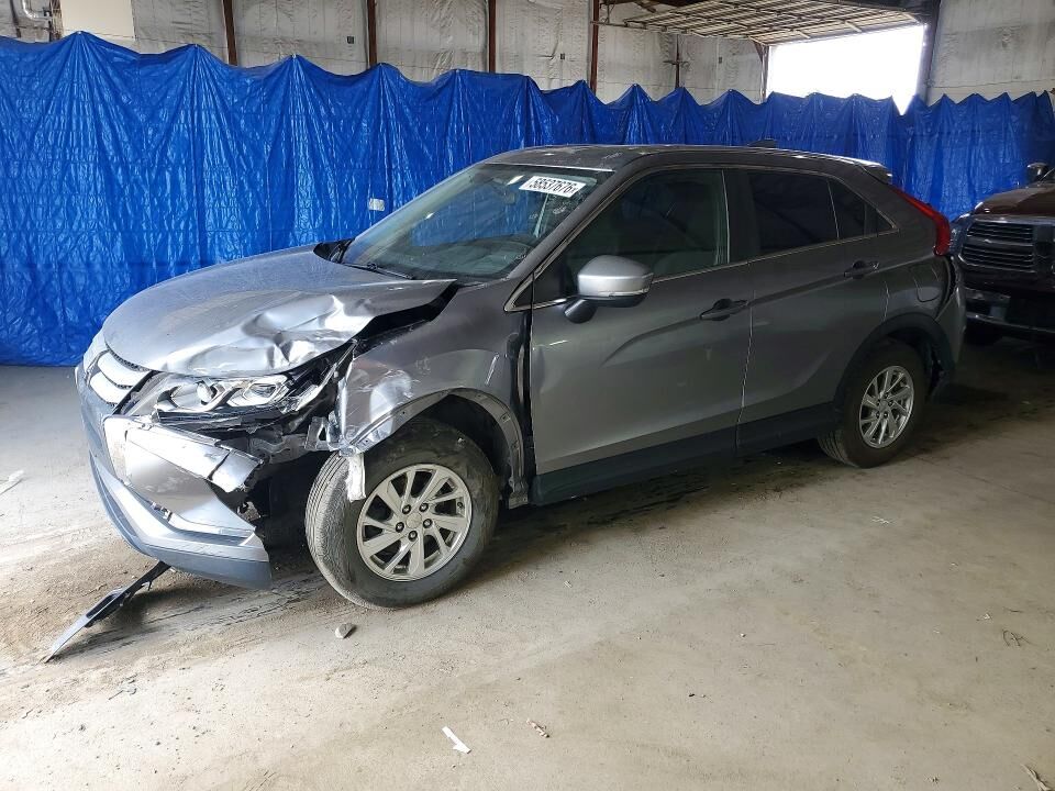 2019 MITSUBISHI ECLIPSE CROSS