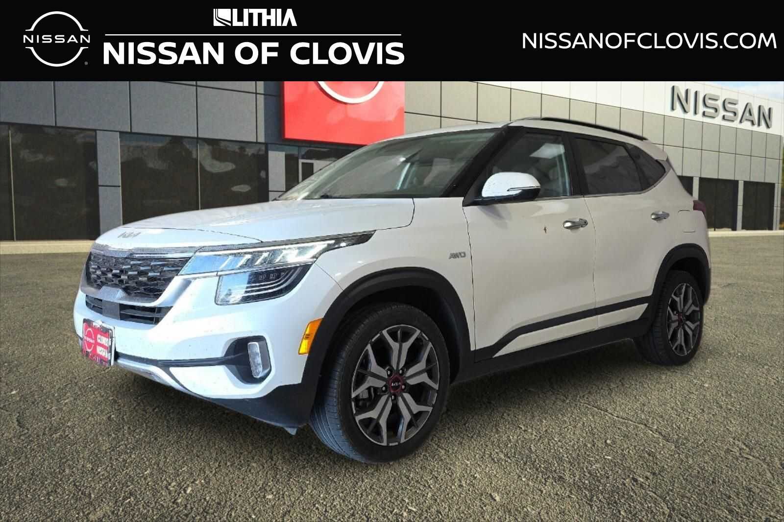 2022 KIA Seltos