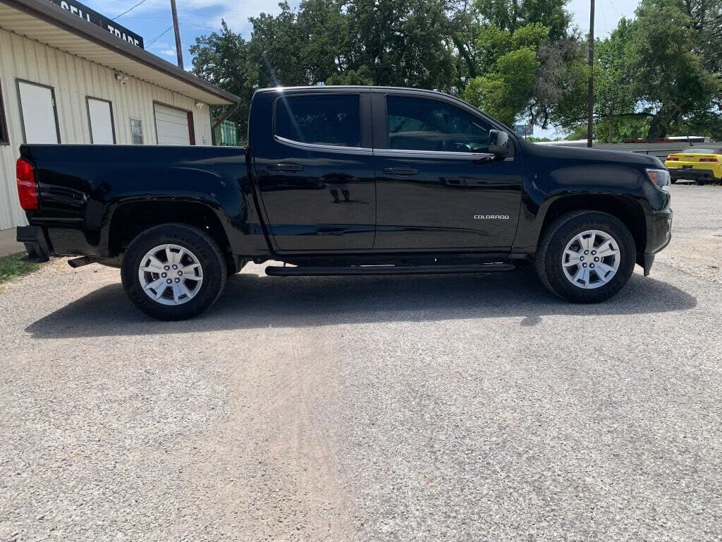 2020 CHEVROLET Colorado