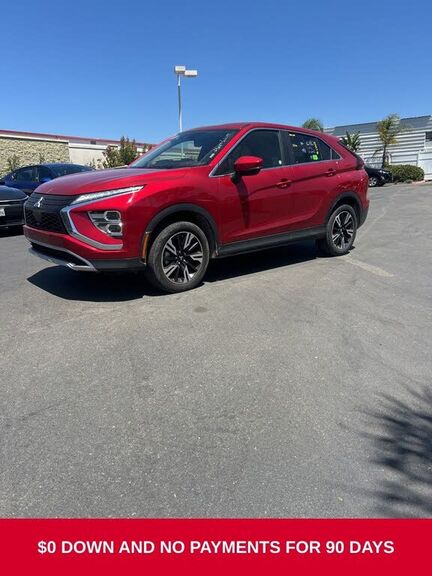 2025 MITSUBISHI ECLIPSE CROSS