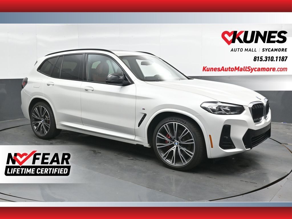 2024 BMW X3