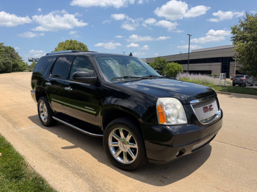 2009 GMC Yukon