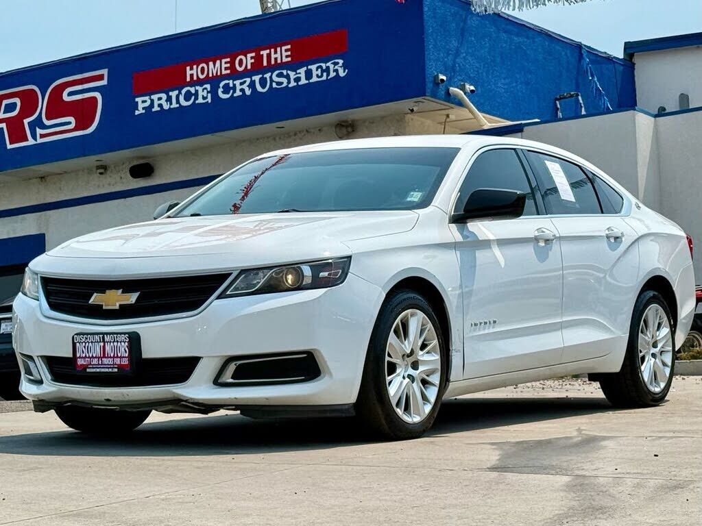 2019 CHEVROLET Impala