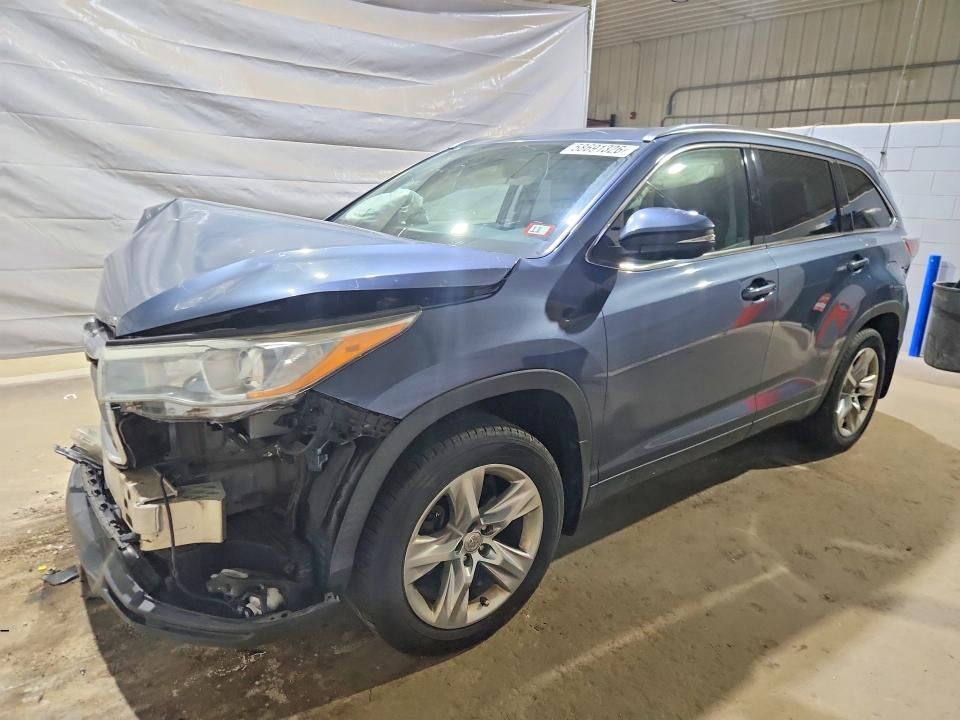 2015 TOYOTA Highlander