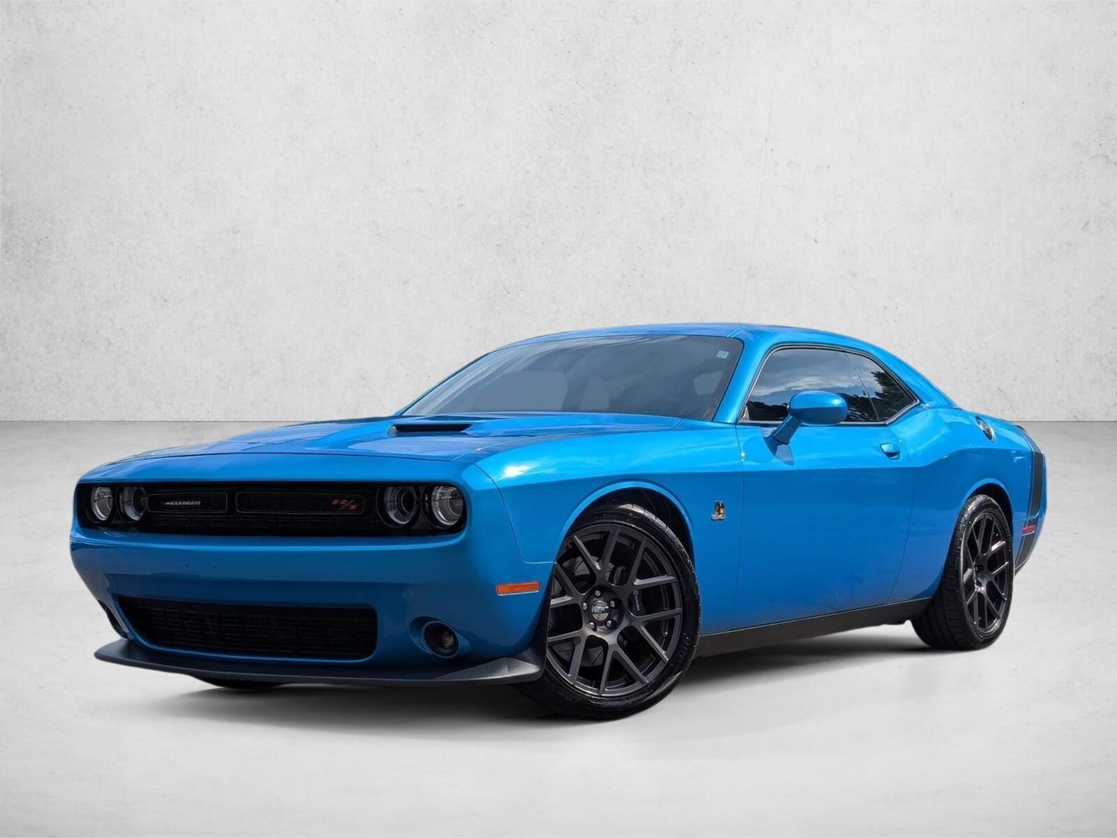 2016 DODGE Challenger