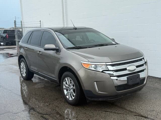 2013 FORD Edge