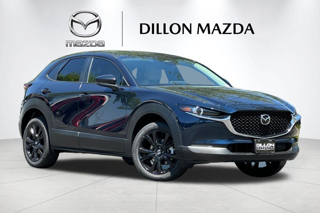 2026 MAZDA CX-30